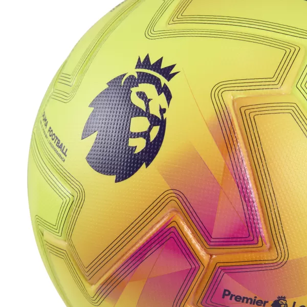  Match Ball PUMA PRO PL LIGHTS (FIFA PRO) 084708-01 FLUO SÁRGA/TÖBBSZÍNŰ 