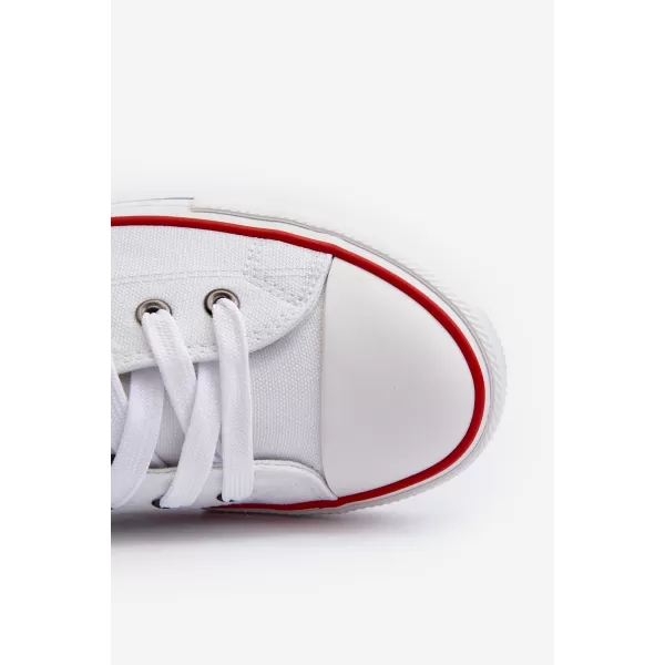  Férfi tornacipő BIG STAR NN174301 WHITE Big Star Shoes 