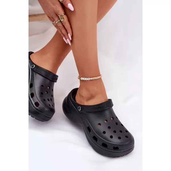  Női cipő BIG STAR RR274A118 BLACK Big Star Shoes 