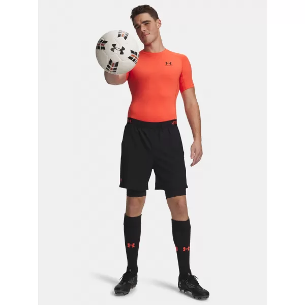  Férfi rövidnadrág UNDER ARMOUR VANISH WOVEN 2IN1 STS 1373764-008 FEKETE 