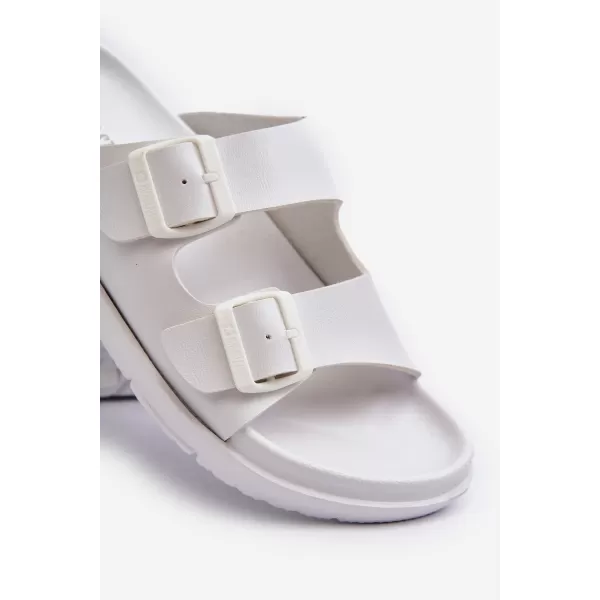  Férfi szandál BIG STAR NN174594 WHITE Big Star Shoes 