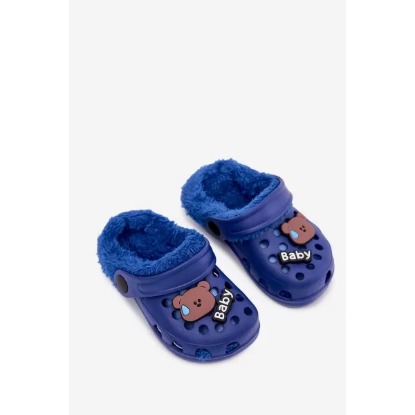  Gyermek papucs BOTO CERELLE 40778 KÉK 