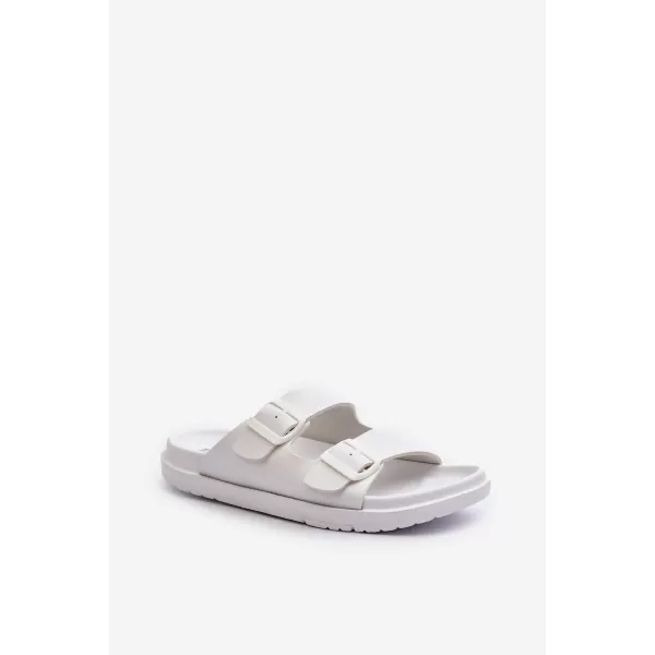  Férfi szandál BIG STAR NN174594 WHITE Big Star Shoes 