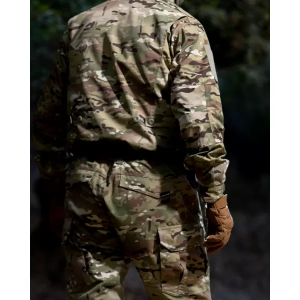 Nadrág PENTAGON LYCOS COMBAT PANTS MULTICAM® K05043-MC MULTICAM 
