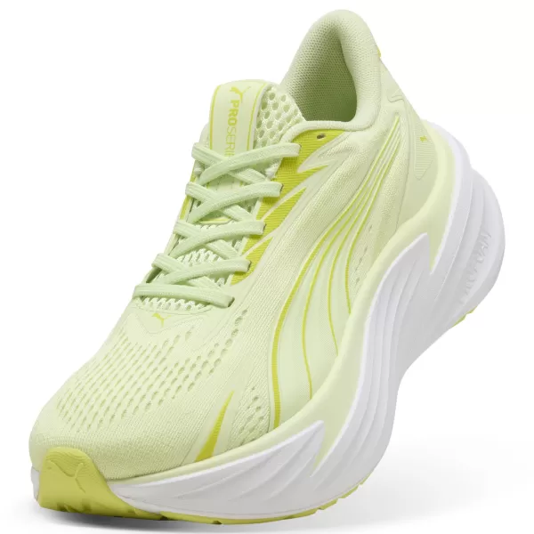  Csizma PUMA MAXIMA PRO 313313_09 LUX LIME/ LUX LIME/PUMA FEHÉR/ALMA 