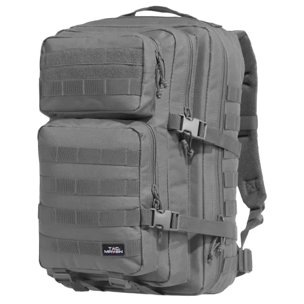  Hátizsák PENTAGON ASSAULT LARGE D16002 FARKASSZÜRKE 