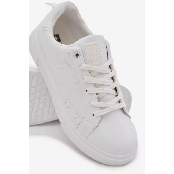  Férfi tornacipő BIG STAR OO174118 WHITE Big Star Shoes 