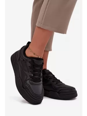 Női tornacipő BIG STAR SS274589 BLACK Big Star Shoes