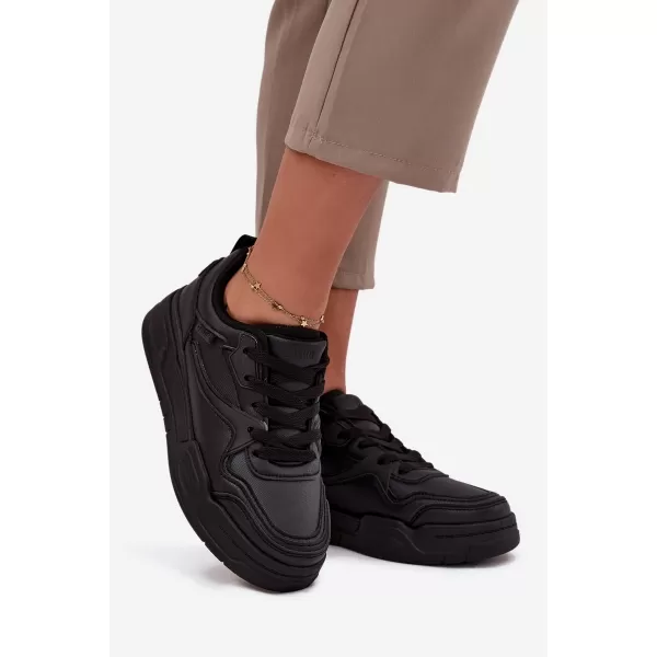  Női tornacipő BIG STAR SS274589 BLACK Big Star Shoes 
