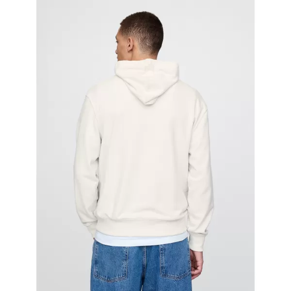  Férfi pulóver GAP LOGO PULLOVER HOODIE 708409-03 CARLS KŐ 