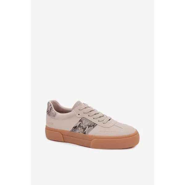  Női tornacipő BIG STAR TT274299 GREY Big Star Shoes 