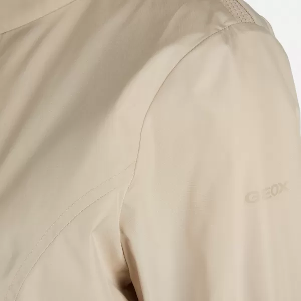 Női kabát GEOX GELSA G012388 BÉZS 