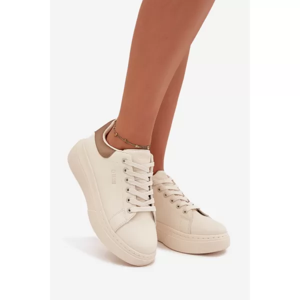  Női cipő BIG STAR SS274246 BÉZS Big Star Shoes 