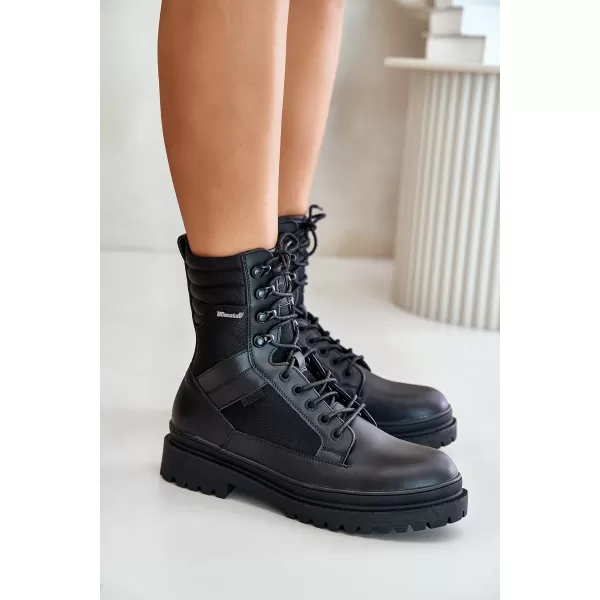  Férfi cipő BIG STAR OO174164 BLACK Big Star Shoes 