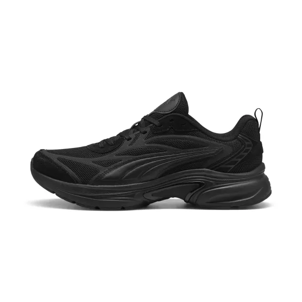  Csizma PUMA SOFTRIDE ESCALATE 313168_01 PUMA FEKETE/FEKETE/ERŐS SZÜRKE 