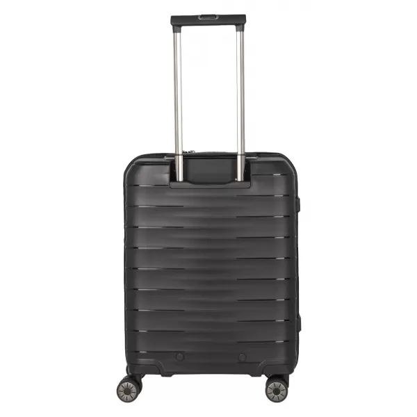  Bőrönd TRAVELITE Mooby S,M,L Front pocket FEKETE 