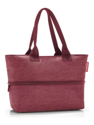Táska REISENTHEL SHOPPER E1 CSAVAR GESZTENYEBARNA