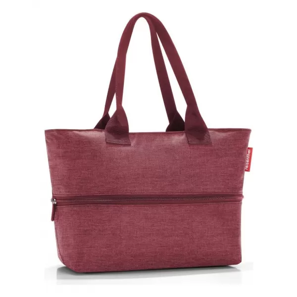  Táska REISENTHEL SHOPPER E1 CSAVAR GESZTENYEBARNA 