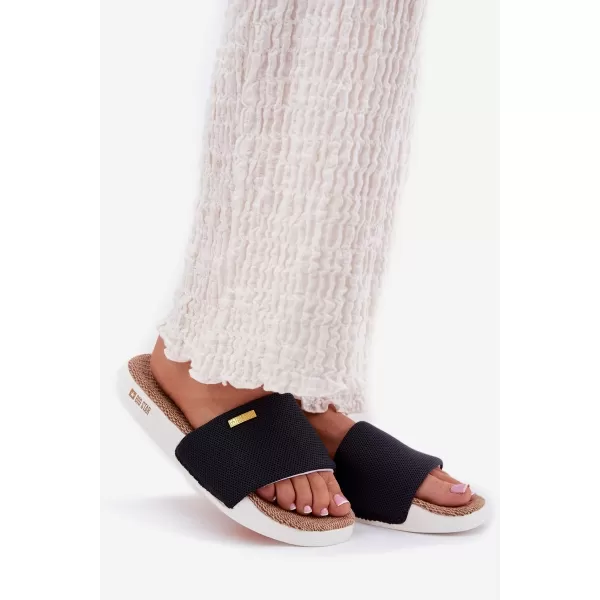  Női cipő BIG STAR RR274A108 BLACK Big Star Shoes 