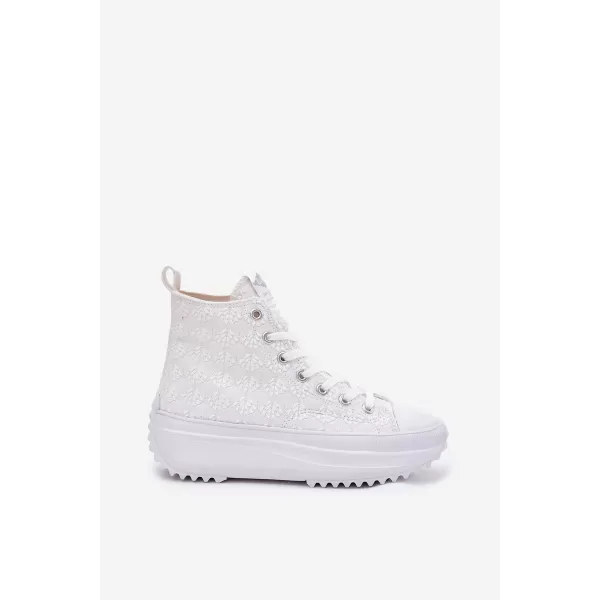  Női tornacipő LEE COOPER LCW-25-31-3461L FEKETE 