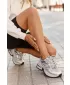 Női tornacipő BIG STAR RR274A193 GREY Big Star Shoes