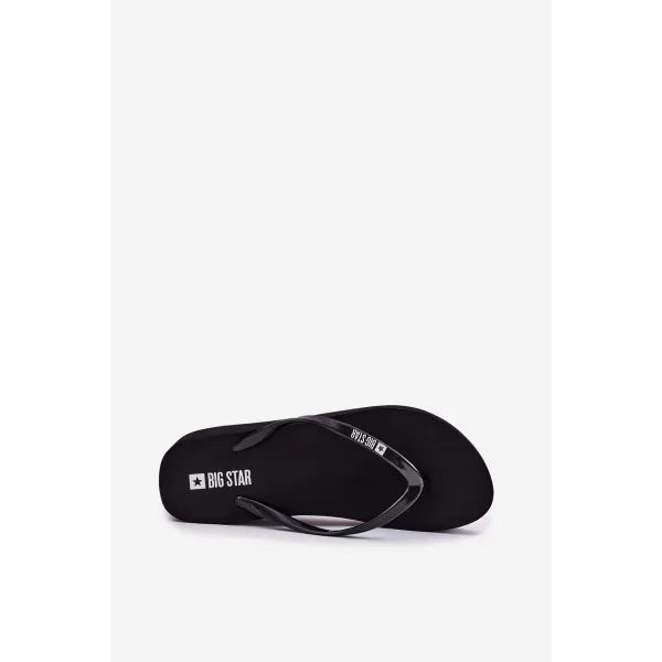  Női cipő BIG STAR RR274A549 BLACK Big Star Shoes 