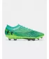 Férfi futballcipő UNDER ARMOUR MAGNETICO ELITE 5 FG 6000544-331 ZÖLD