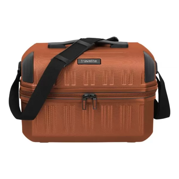  Bőrönd TRAVELITE Dynamiic Beautycase RÉZ 