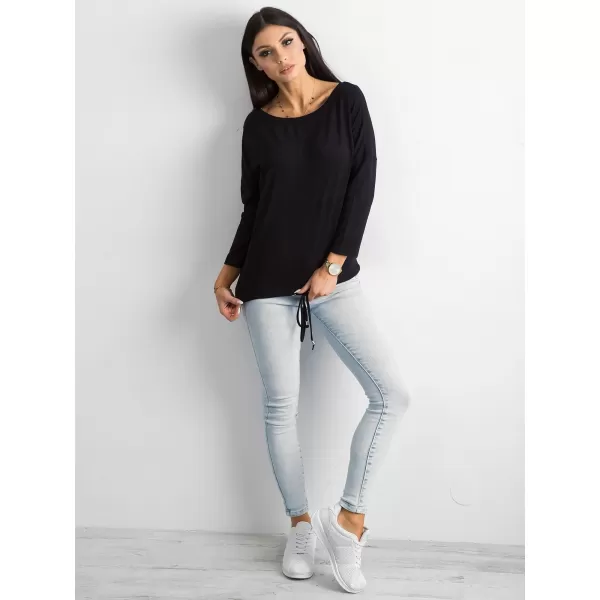  Női blúz BASIC FEEL GOOD RV-BZ-4691.38P NOIR 