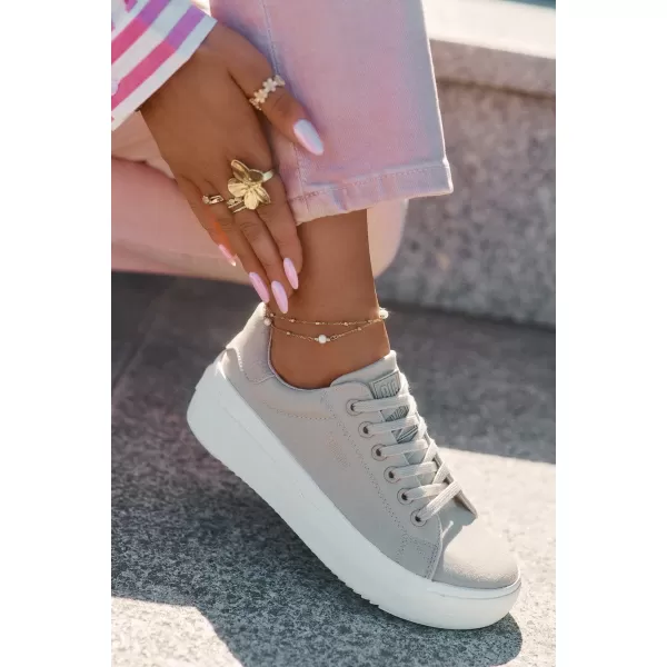  Női tornacipő BIG STAR RR274465 BÉZS Big Star Shoes 