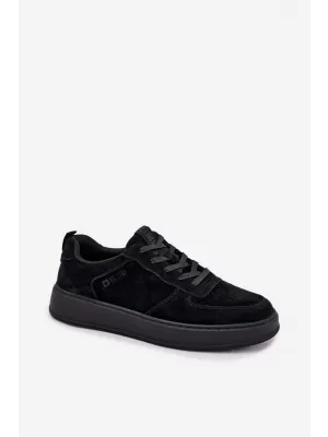 Férfi cipő BIG STAR OO174012 BLACK Big Star Shoes