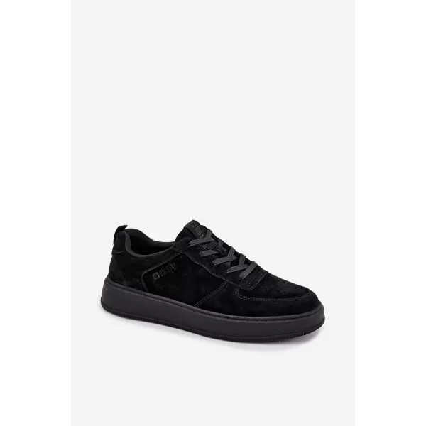  Férfi cipő BIG STAR OO174012 BLACK Big Star Shoes 