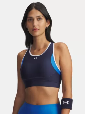 Női melltartó UNDER ARMOUR UA CROSSBACK MID OPEN BACK 6005838-403 KÉK