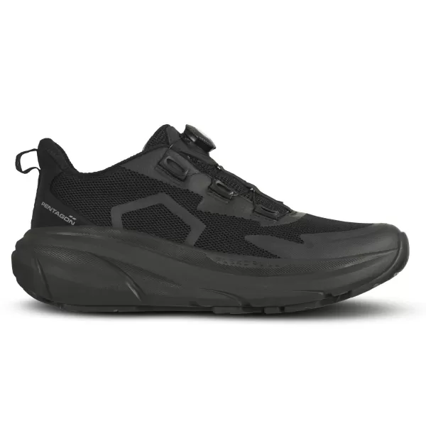  Csizma PENTAGON INVICTUS FIELD TRAINERS FITGO® EDITION K15065-FTG FEKETE 