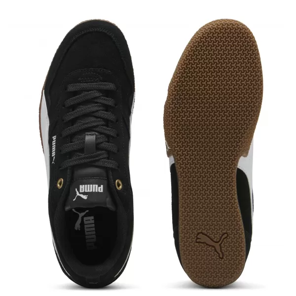 Női cipők PUMA BELLA DONNA SD 402673_01 PUMA FEKETE/PUMA FEHÉR 
