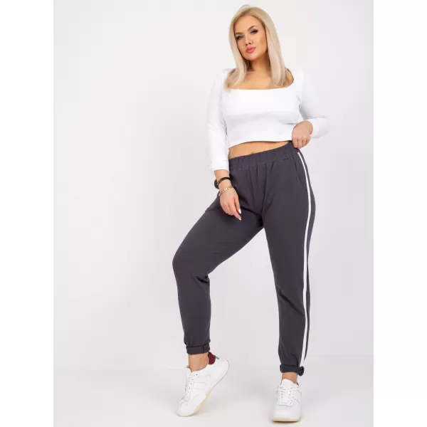  Női melegítőnadrág BASIC FEEL GOOD RV-DR-6643.95 GRAFIT 