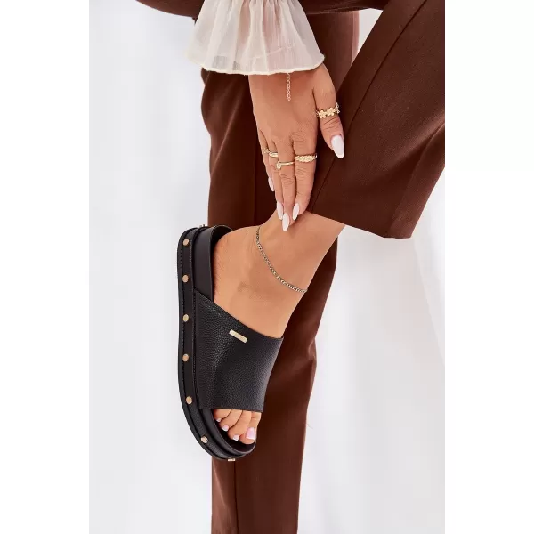  Női cipő BIG STAR RR274214 BLACK Big Star Shoes 