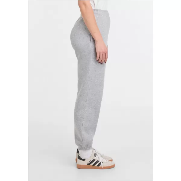  Női melegítőnadrág URBAN CLASSICS TB8006 HANGA SZÜRKE 