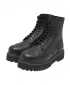 Csizma BRANDIT 1 BD9072 FEKETE