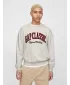Férfi pulóver GAP CLASSIC LOGO SWEATSHIRT 744748-00 CARLS KŐ
