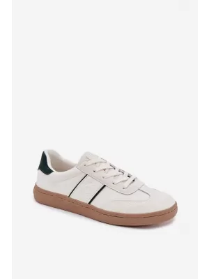 Férfi tornacipő BIG STAR SS174078 WHITE Big Star Shoes