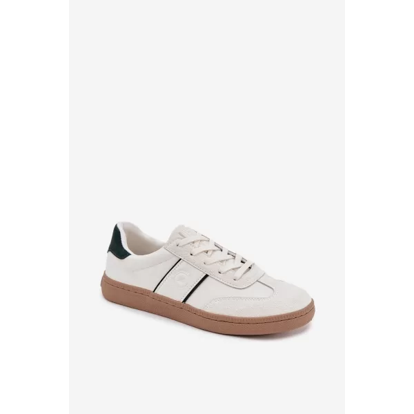  Férfi tornacipő BIG STAR SS174078 WHITE Big Star Shoes 