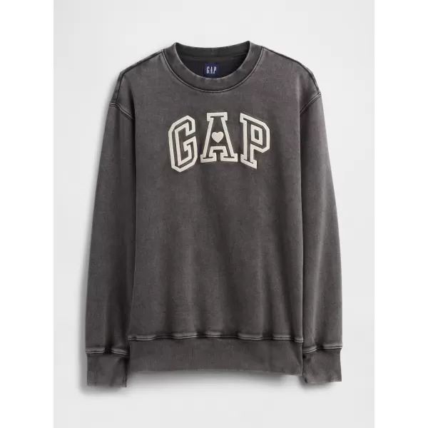  Női pulóver GAP TUNIC SWEATSHIRT 844939-02 HOLDTALAN ÉJSZAKA 
