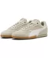 Női cipők PUMA BELLA DONNA NYLON 403554-05 DESERT DUST/ SIVATAGI POR/PUMA FEHÉR/ARANY