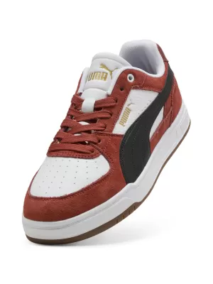 Csizma PUMA CAVEN III OG 404485_03 RED/ PIROS/PUMA FEKETE/PUMA FEHÉR