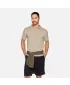 Férfi póló GEOX KNIT G012318 BÉZS