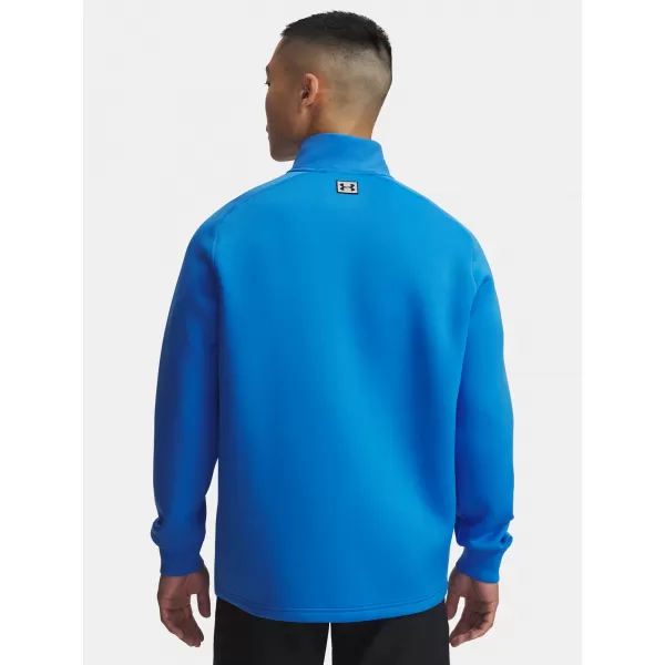  Férfi pulóver UNDER ARMOUR UA DRIVE PRO HYBRID HZ 6005666-402 KÉK 