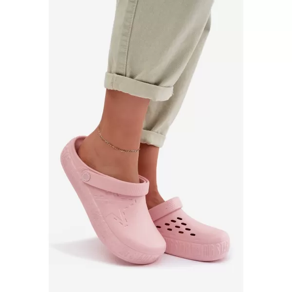  Női cipő BIG STAR TT274A080 PINK Big Star Shoes 