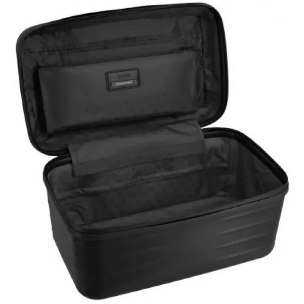  Kozmetikai tok TITAN Upgrade Beautycase NADÁLYTŐ FEKETE 
