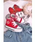 Gyermek tornacipő BIG STAR HH374190 RED Big Star Shoes